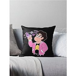 Steven Universe Future: Galaxy  Throw Pillow
