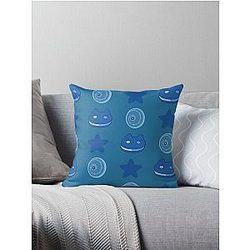 Steven Universe Icons Print Throw Pillow