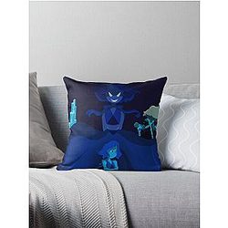 Lapis Lazuli Steven Universe Throw Pillow