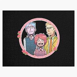 Steven Universe Diamond Genderbend   Jigsaw Puzzle