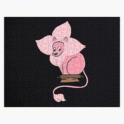 Steven Universe Lion 	 	 Jigsaw Puzzle