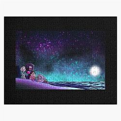 Steven Universe Intro Stargazing (v1) Jigsaw Puzzle