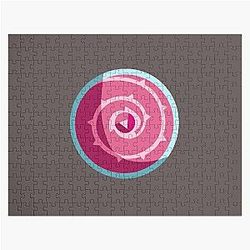 Steven Universe shield art Jigsaw Puzzle
