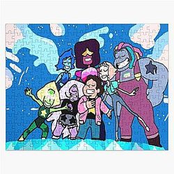 Steven universe future - intro design Jigsaw Puzzle