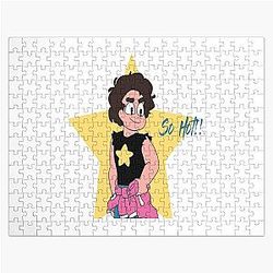 Steven universe hot design Jigsaw Puzzle