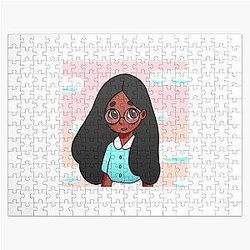 Connie, Steven Universe Jigsaw Puzzle