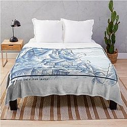 House of Steven Universe Throw Blanket