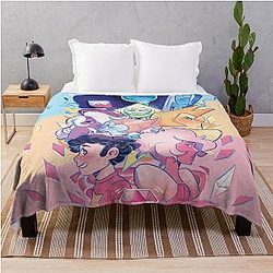 steven universe  Throw Blanket