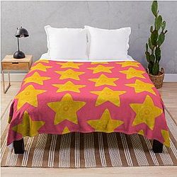 Steven Universe - Star Throw Blanket