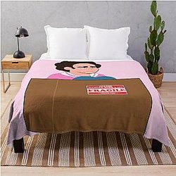 Steven Universe Future FRAGILE Throw Blanket