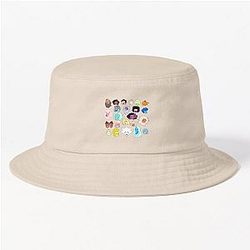 Steven Universe Heads 	 	 Bucket Hat