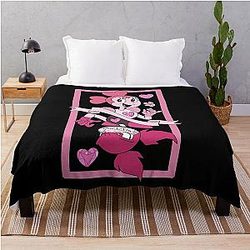Steven Universe The Movie - Spinel Throw Blanket