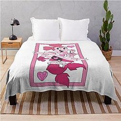 Steven Universe The Movie - Spinel Throw Blanket