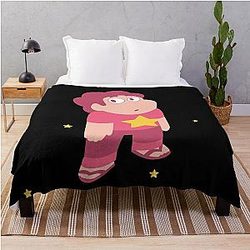 Steven Universe Oh My Gem Throw Blanket