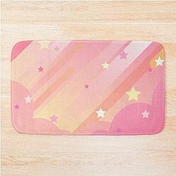 Steven Universe - Clouds Bath Mat