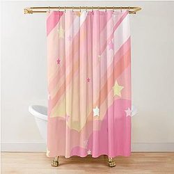 Steven Universe - Clouds Shower Curtain