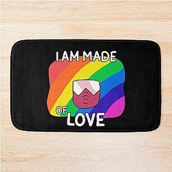 Garnet - Steven Universe Bath Mat