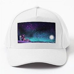 Steven Universe Intro Stargazing (v1) Baseball Cap