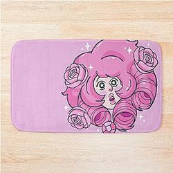Starry Rose - Steven Universe Bath Mat