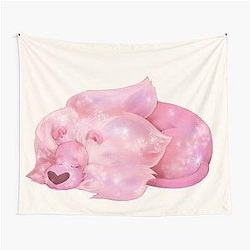 Sleeping Lion - Steven Universe Tapestry