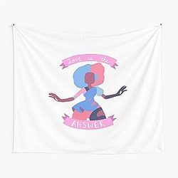 Cotton Candy Garnet Steven Universe Tapestry