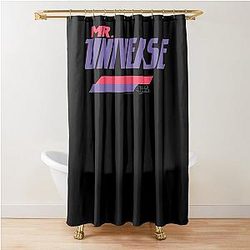 Steven Universe Mr Universe Shower Curtain