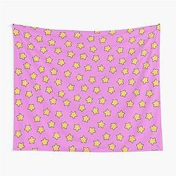 Steven Universe Star Pattern Tapestry