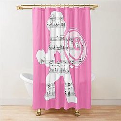 Steven Universe Being Human Shower Curtain