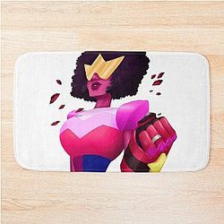 Steven Universe Garnet Bath Mat
