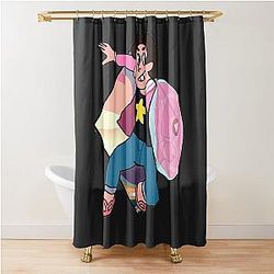 Steven Universe (Future) Shower Curtain