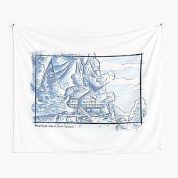 House of Steven Universe Tapestry