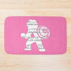 Steven Universe Being Human Bath Mat
