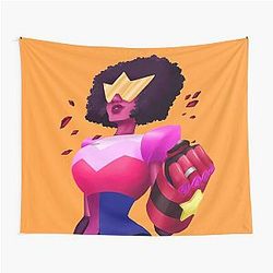 Steven Universe Garnet Tapestry