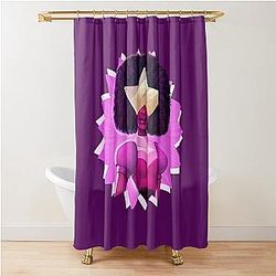 Garnet - steven universe Shower Curtain