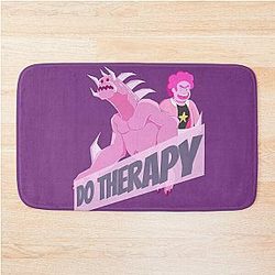 Steven Universe Fanart - Do Therapy Bath Mat