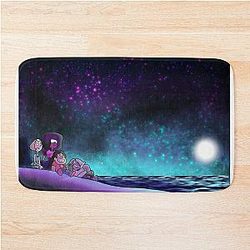 Steven Universe Intro Stargazing (v1) Bath Mat