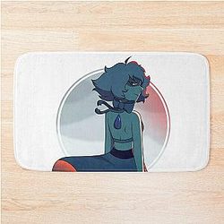 Lapis Lazuli - Steven Universe Bath Mat