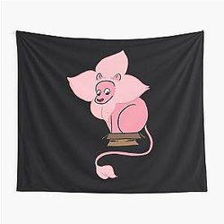 Steven Universe Lion 	 	 Tapestry