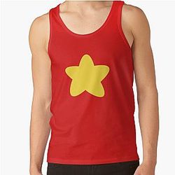 Steven Universe Star Tank Top