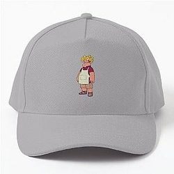 Ronaldo Fryman  Steven Universe characters  Baseball Cap