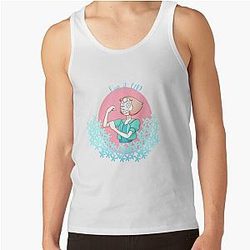 Pearl keep it UP - Steven Universe Tank Top