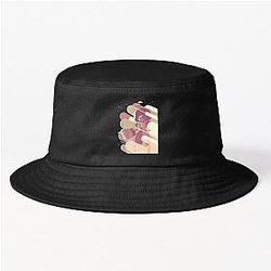 Steven Universe Garnet Clouds Bucket Hat