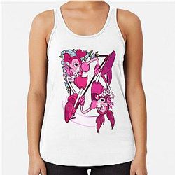 Spinel- Steven Universe the Movie Racerback Tank Top
