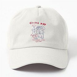 Steven Universe Guitar Dad Dad Hat