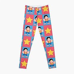 Steven Universe Star Pattern Leggings
