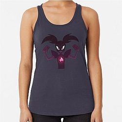 Steven Universe The Movie - Spinel Racerback Tank Top