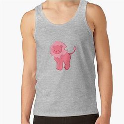 Steven Universe Lion 2 Tank Top
