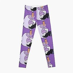Steven Universe Amethyst burrito Leggings