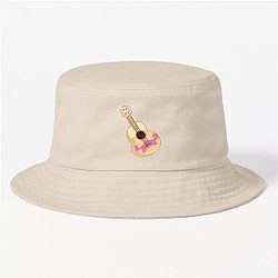 Ukulele Steven Universe Bucket Hat