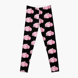Sleeping Lion - Steven Universe Leggings